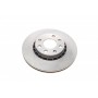 Диск гальмівний (передній) Opel Astra F/Corsa B/Vectra A 1.6/1.81.7D 91-00 (256x41x20)