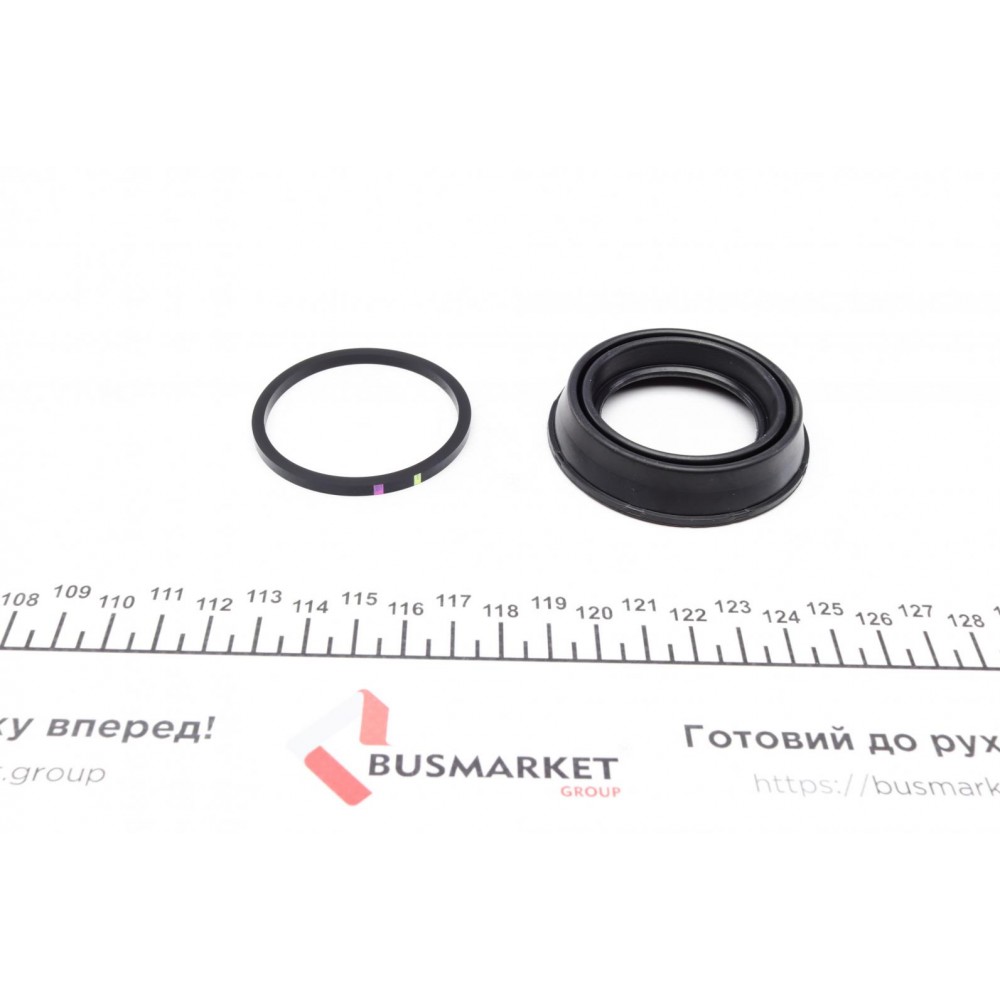 Ремкомплект супорта (переднього) Audi A2 01-05 (d=48mm) (+поршень) (Ate)