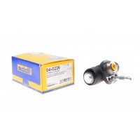Циліндр гальмівний (задній) Audi 80/100 76-91/Seat Arosa 97-04/VW Golf III/Passat B2/Polo/Lupo 79-05
