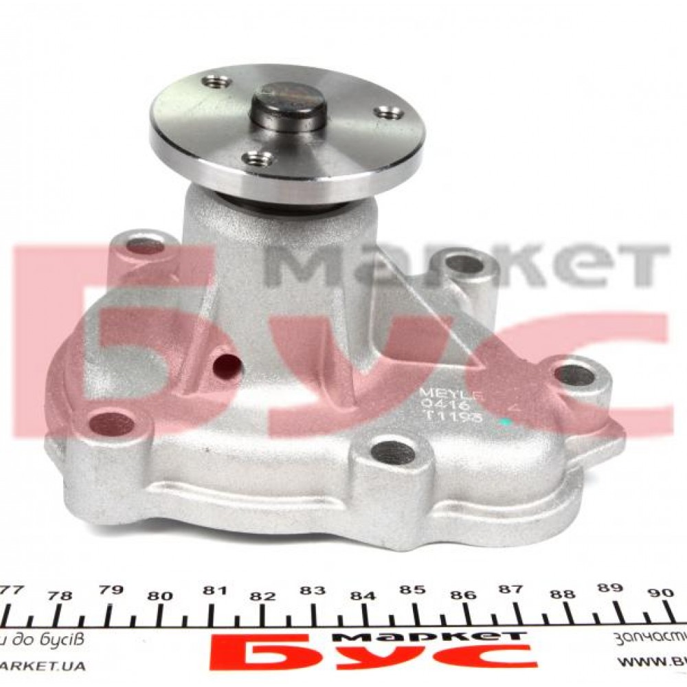 Помпа води Opel Astra G/H/J 1.7DTI/CDTI 00-17//Corsa D/Meriva B/Zafira B 1.7CDTI 07-17