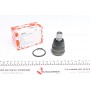 Опора кульова (передня/знизу) Ford Fiesta VI 1.0-1.6D 08- (зі стопорним кільцем)