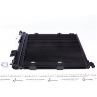 Радіатор кондиціонера Opel Astra G 1.7-2.2DTI 98-05