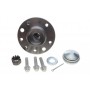Підшипник маточини (передньої) Opel Astra G 98-09 (+ABS) (к-кт)