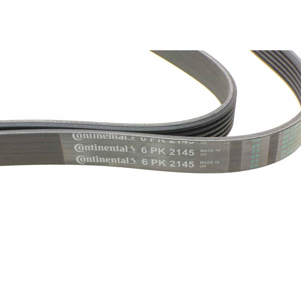 Ремінь генератора VW LT 2.5TDI 96-06/Jeep Cherokee/Wrangler 2.4 01-08/BMW 5 (F10/F07/F11) 3.0D 10-17