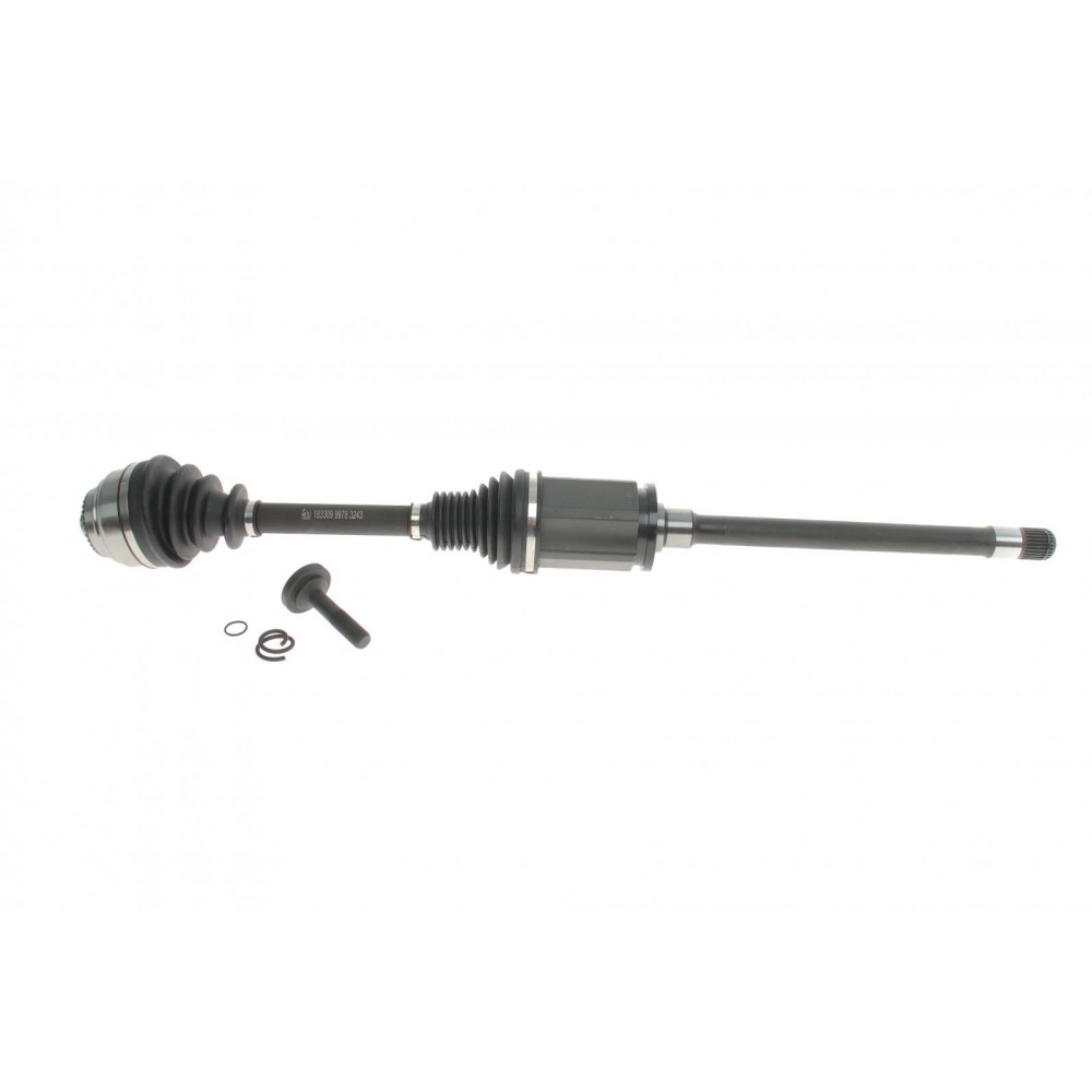 Піввісь (передня) BMW 5 (F10/F11)/6 (F06/F12/F13) xDrive 10-18 (R) (37x27/863)