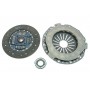 Комплект зчеплення Hyundai Tucson 2.0 CRDi 83kw 04-10 (d=240mm) (+вижимний)