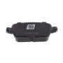Колодки гальмівні (задні) Ford Kuga 08-/Mondeo IV 07-15 (TRW)