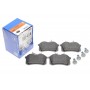 Колодки гальмівні (задні) Audi/Seat/Skoda Fabia/Octavia/VW Caddy/Passat 96-/Renault Megane 97-03 (Lucas/TRW)
