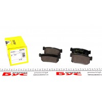 Колодки гальмівні (задні) Daewoo Rexton 02-/SsangYong Actyon 05-