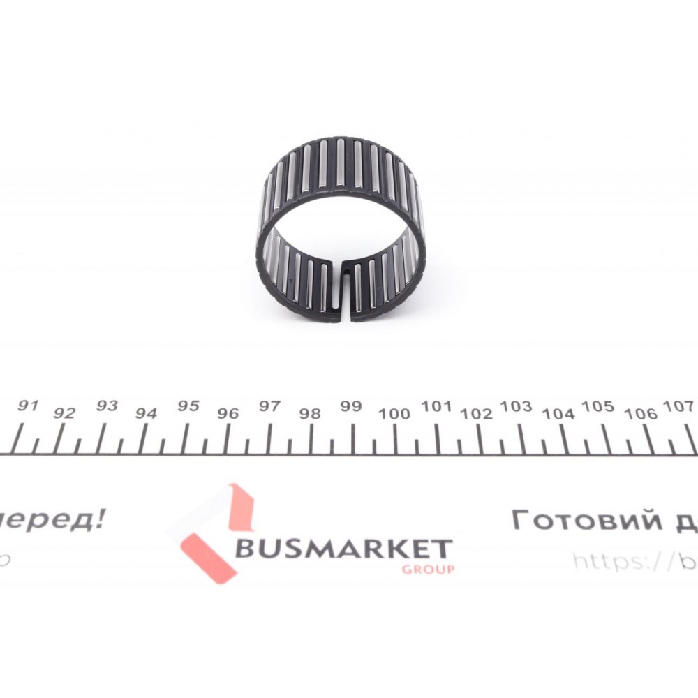 Підшипник КПП VW Caddy/T4/T5 90- (38x43x25.2) (гольчастий), 02A/02B/02J/02R/02Z/0A4 (F-219528.1)