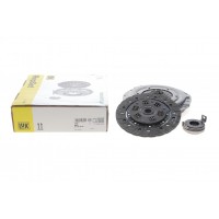 Комплект зчеплення Skoda Favorit 1.3i 90-97 (d=190mm) (+вижимний)