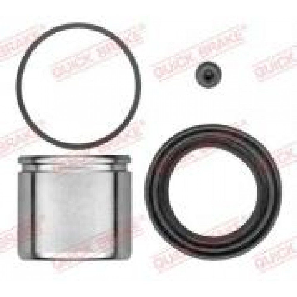 Ремкомплект супорта (переднього) Volvo S40/V40 95-04/MB 190 (W201) 82-90 (d=54mm) (ATE/TRW)