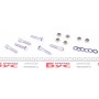 Муфта кардана еластична MB C-class (W202/S202)/E-class (W210/S210) 89-03 (100mm) (ремкомплект)