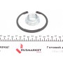 Підшипник маточини (задньої) BMW 1 (E82/E88)/3 (E91/E93) 05-13 (45x85x41)(+ABS)