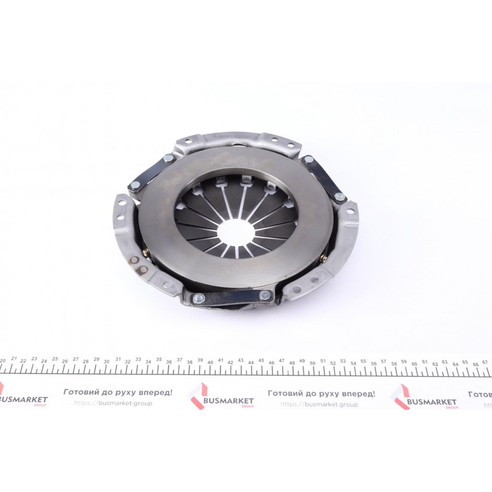 Комплект зчеплення Toyota Avensis 97-08 (d=215mm) (+вижимний)