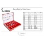 Комплект болтів Banjo (банжо) M10x1-M12x1/11x28.1-17x28/ + шайби d=10x1.5-12.3x0.8 (64 шт.)