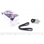 Комплект ременя генератора Citroen Berlingo/Peugeot Partner 1.4/1.6HDi 01- (6PK975)