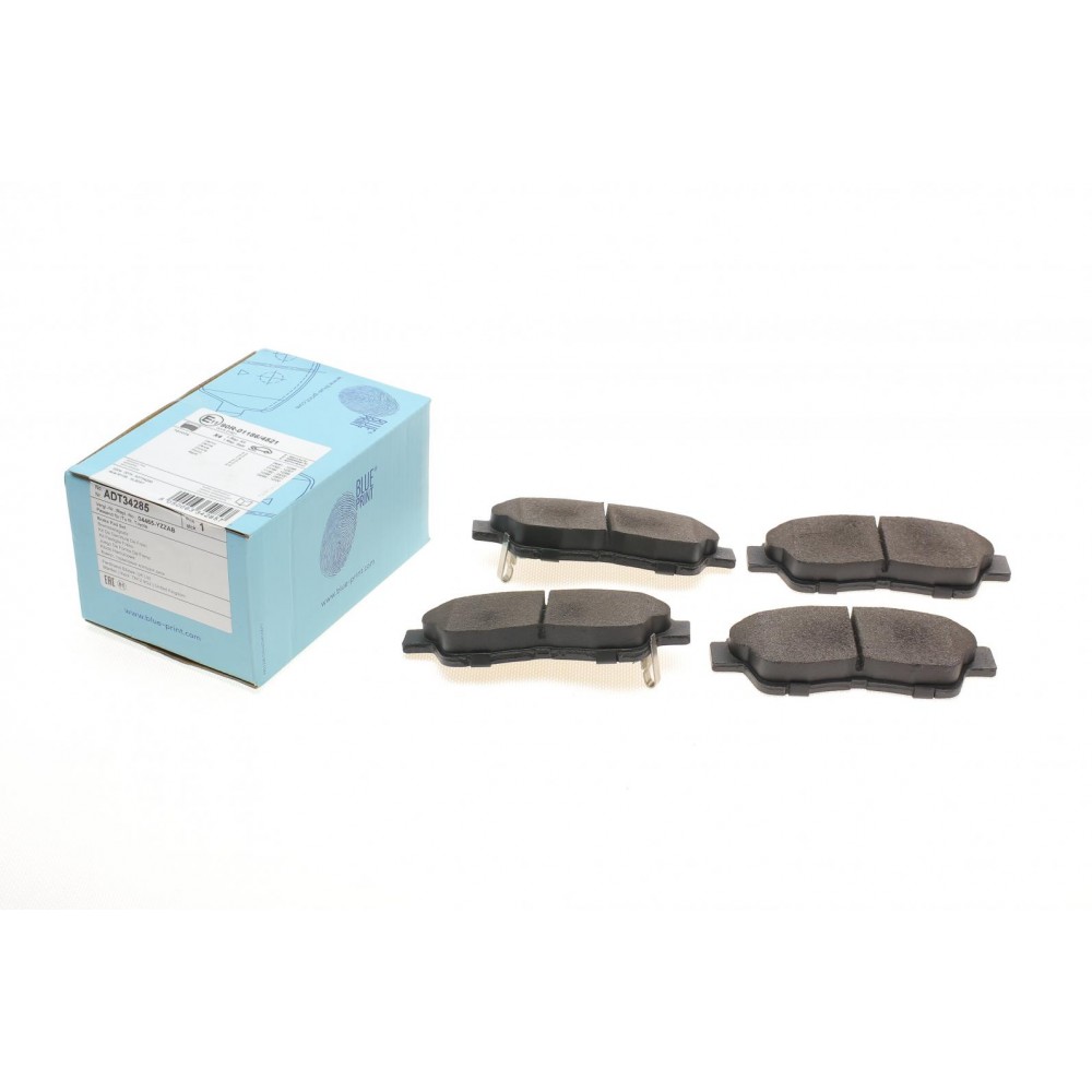 Колодки гальмівні (передні) Toyota Camry 90-02/Corolla 87-02/Rav4 94-00