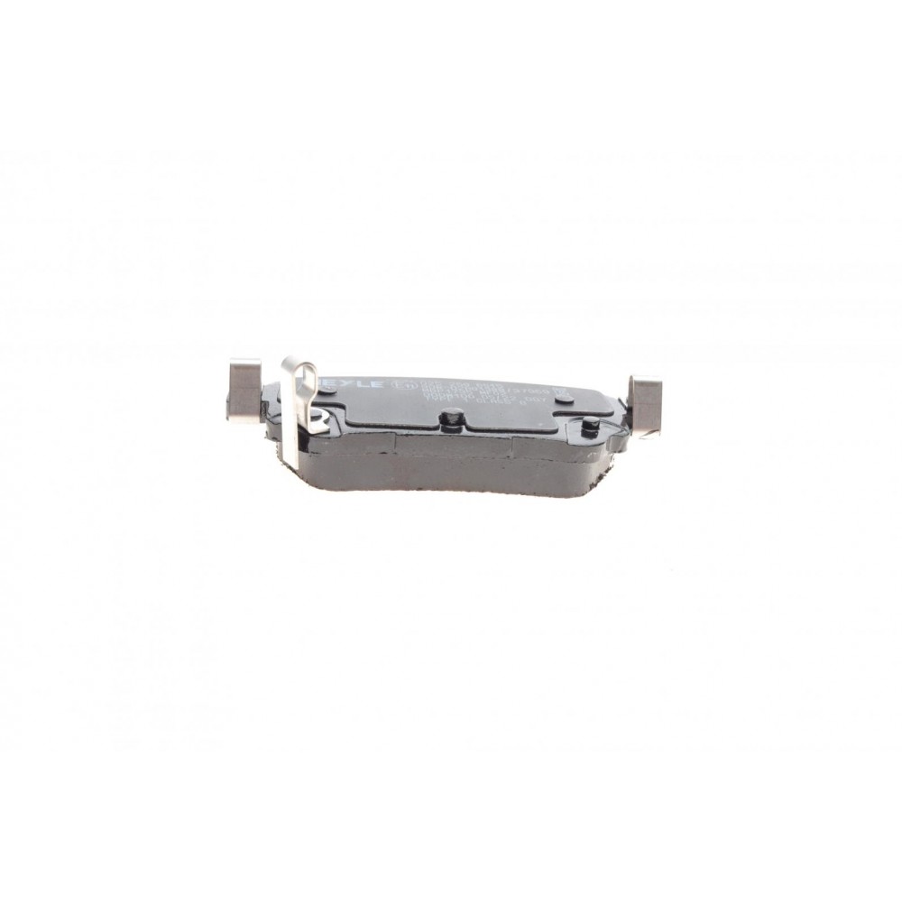 Колодки гальмівні (задні) Nissan Qashqai/ X-trail/ Renault Kadjar/ Koleos 13- (TRW)