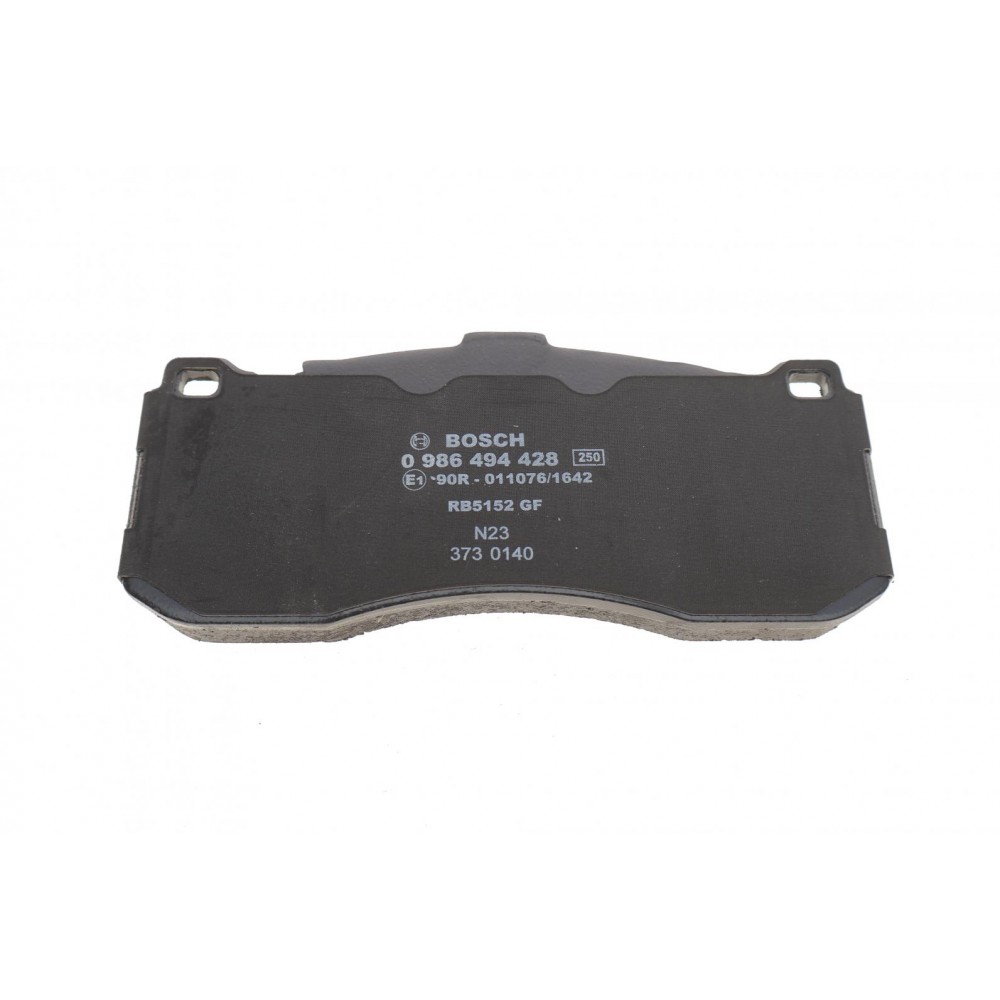 Колодки гальмівні (передні) BMW 1 (E81/E82/E87/E88)/3 (E90/E91/E92/E93) 04-13
