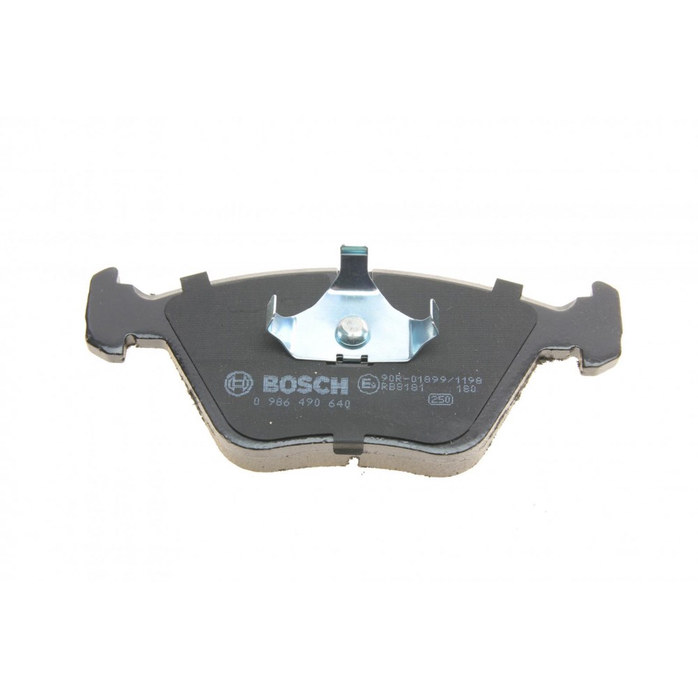 Колодки гальмівні (передні) BMW 3 (E36/E46) 92-06/5 (E34) 87-96/7 (E32) 87-94/Z3 (E36) 97-03