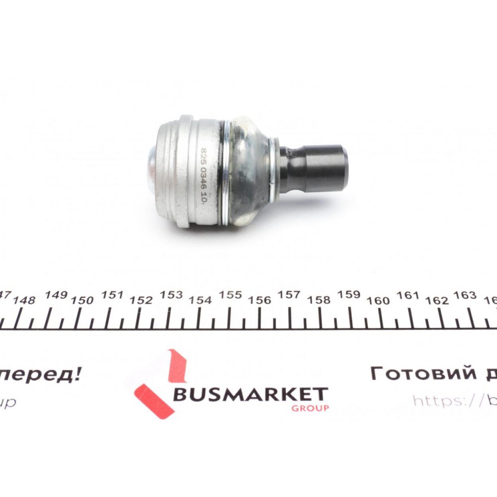 Опора кульова (передня/знизу) Ford Fiesta VI 1.0-1.6D 08-