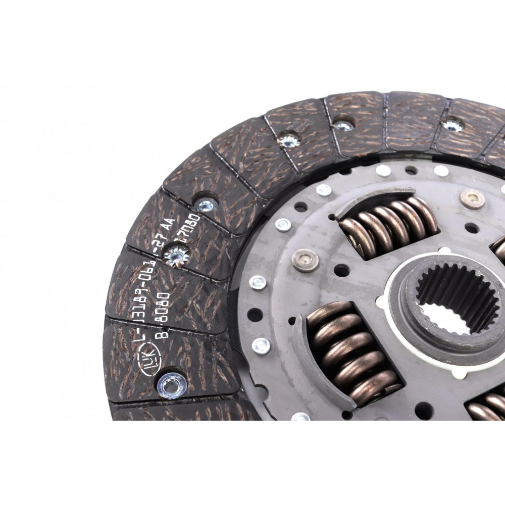 Комплект зчеплення MB Sprinter 2.2CDI OM651 09-, d=240mm