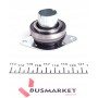 Комплект зчеплення Skoda Fabia/Octavia 1.4 16V 99-13 (d=200mm) (+вижимний)