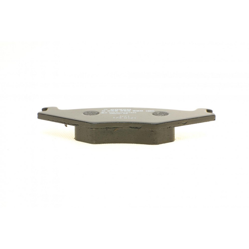 Колодки гальмівні (передні) Seat Cordoba/Ibiza 94-02/VW Golf/Jetta/Polo 81-94