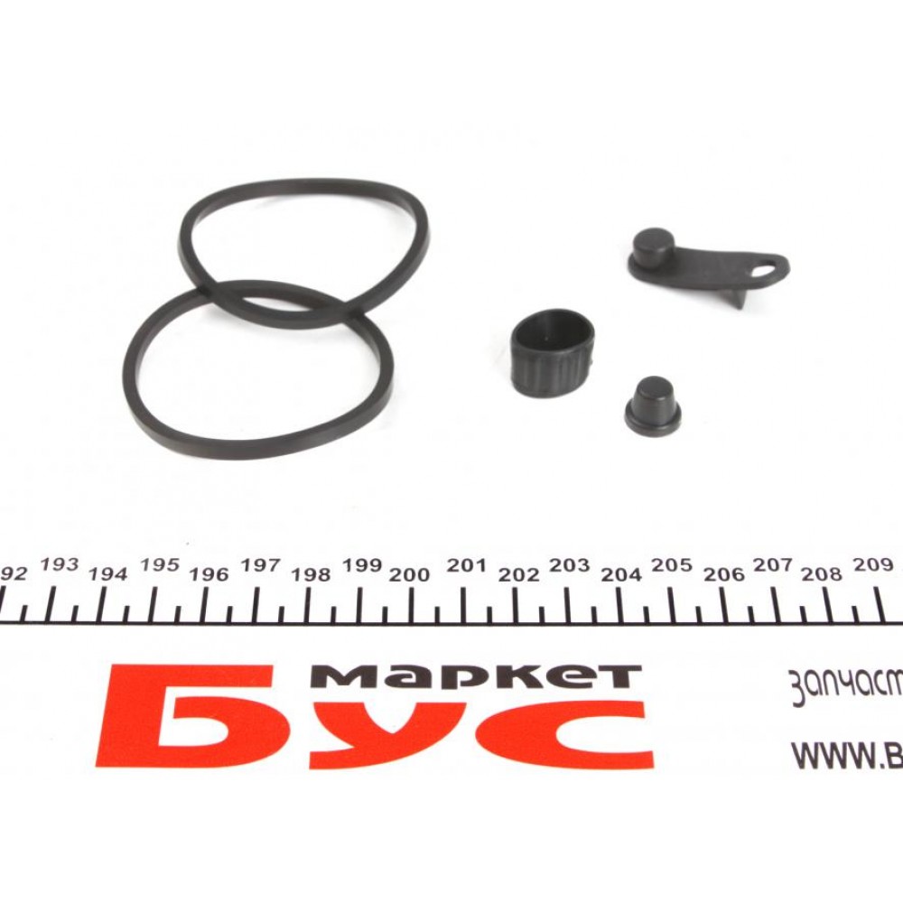 Ремкомплект супорта (переднього) MB Sprinter 509-519CDI/VW Crafter 50 06- (d=52mm) Brembo