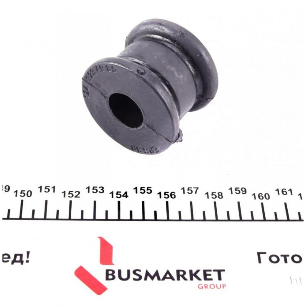 Втулка стабілізатора (переднього) MB E-class (W124) (d=18.5mm) (3253)