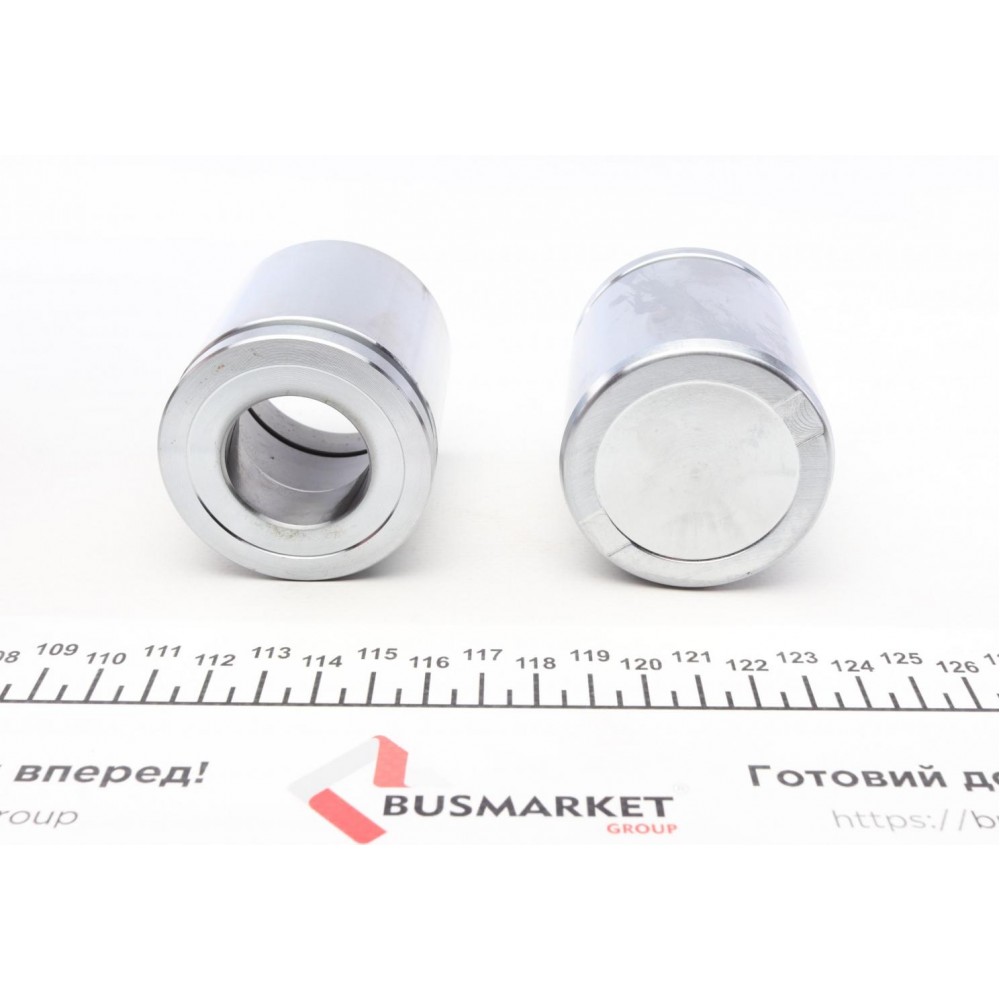 Ремкомплект супорта (переднього) MB Sprinter 95-06 (d=54mm) (+2 поршня) (Meritor)