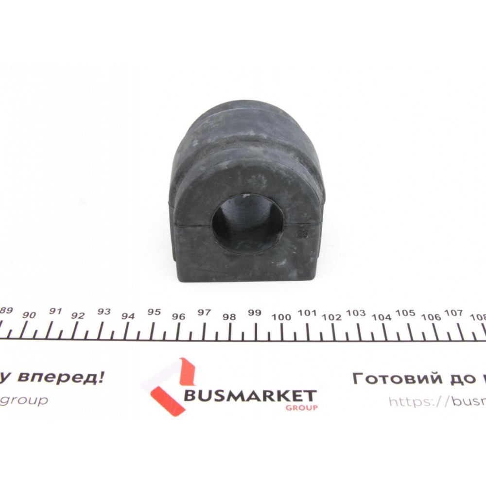 Втулка стабілізатора (переднього) BMW X5 (E53) 00-06 (d=29mm)