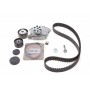 Комплект ГРМ + помпа Renault Clio III/Megane II/III/Scenic II/Trafic 2.0 16V 01- (27x126z)