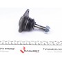 Опора кульова (передня/знизу) Fiat Ducato/Peugeot Boxer (1.8t) 02-