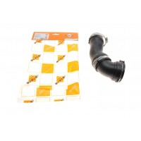 Патрубок інтеркулера BMW 5 (E60)/6 (E63) 04-10 M57
