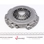 Комплект зчеплення Daewoo Lanos 1.5 97-/Opel Kadett 1.8i -91 (d=203mm) (+вижимний)