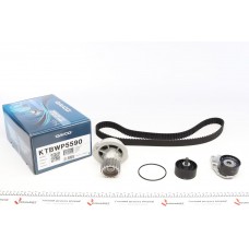 Комплект ГРМ + помпа Daewoo Lanos/Nexia/Chevrolet Aveo/Lacetti 1.4-1.6 16V 03-