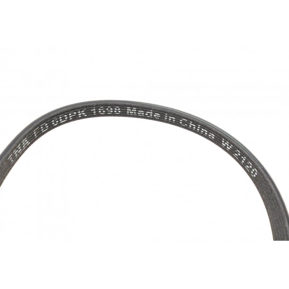 Комплект ременя генератора BMW 3 (E90/E91/E92/E93) 2.0/3.0D 04-13 (6PK 1698) N47D20
