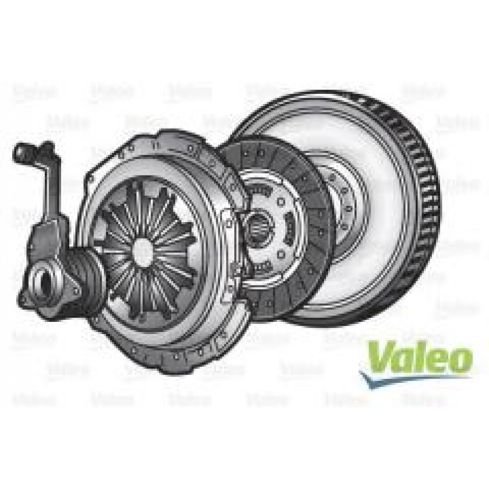 Демпфер + комплект зчеплення VW Golf IV/Skoda Octavia 1.9 TDI 98-05 (d=240mm) z=23
