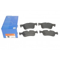 Колодки гальмівні (передні) BMW 1 (F20/F21) 11-/2 (F22/F23/F87) 14- (Bosch)