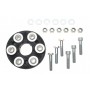 Муфта кардана еластична MB C-class (W202/S202)/E-class (W210/S210) 89-03 (100mm) (ремкомплект)