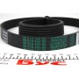 Ремінь генератора Peugeot Partner 1.6 HDI 08- (6PK975)