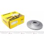 Диск гальмівний (передній) MB E-class (W211/W212/S211/S212) 02-09 (295x28) PRO+