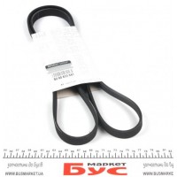 Ремінь генератора Renault Kangoo 1.4/1.6i, 97- (5PK1750)
