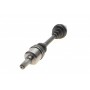 Піввісь (передня) (L) Citroen Berlingo/Peugeot Partner 1.6/2.0 HDi 98-11 (25z/24z/583mm) (+ABS)