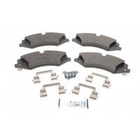 Колодки гальмівні (передні) Land Rover Discovery IV/V 09-/Range Rover III/IV/Sport I/II 06-