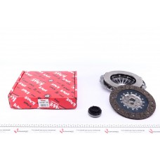 Комплект зчеплення DB W124 2.3 89- (d=228mm) (+вижимний)
