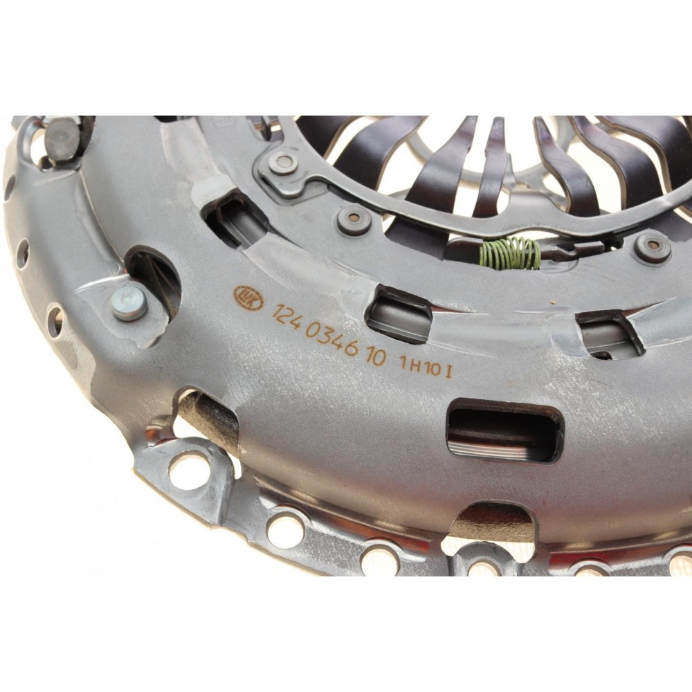 Комплект зчеплення Ford Mondeo 1.8 SCI/SFI 00-07 (d=240mm)