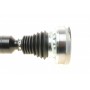 Піввісь (передня) VW Golf/Skoda Octavia 09- (R) (36x814)